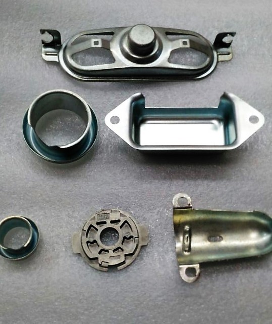 OEM Order are AcceptedMotor Parts AccessoriesElectronics Electrical Metal Stamping
