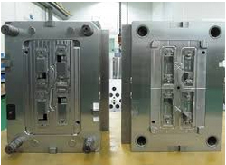 mould for plaastic product part