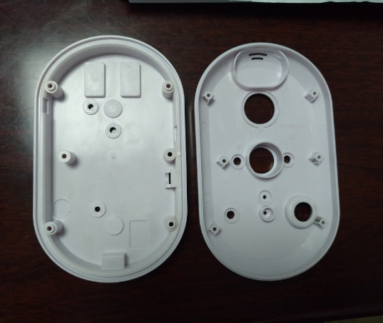 car light mold plastic molding