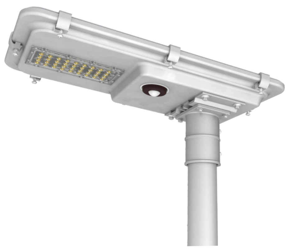 20W 30W 40W 50W 60W 70W 80W Integrated Solar Led Street Light with Sensor