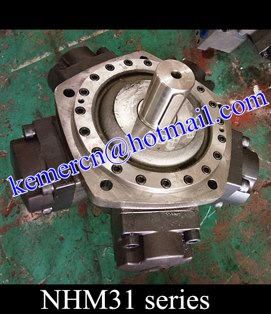 hydraulic motor intermot motor piston motor