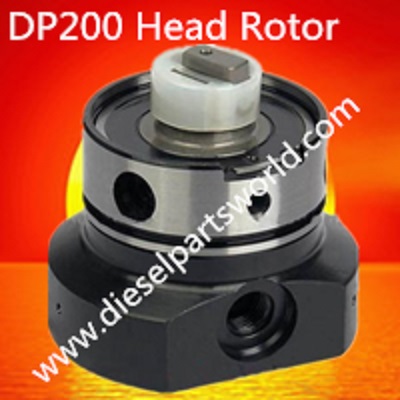 Head Rotor 7185-706L DP200 Distributor Head 7185-706L