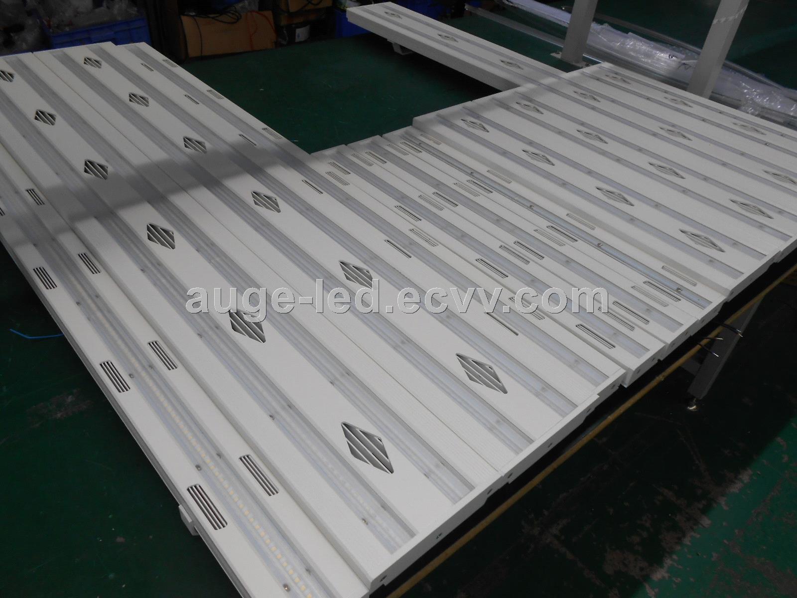 06m12m Linear Light 80W100W160W200W Linear High Bay Light Linear Trunking System Factory