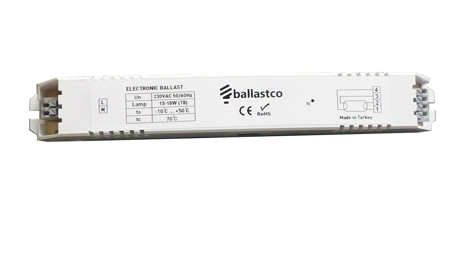 Electronic Ballast