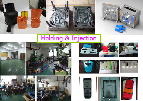 mould for plaastic product part