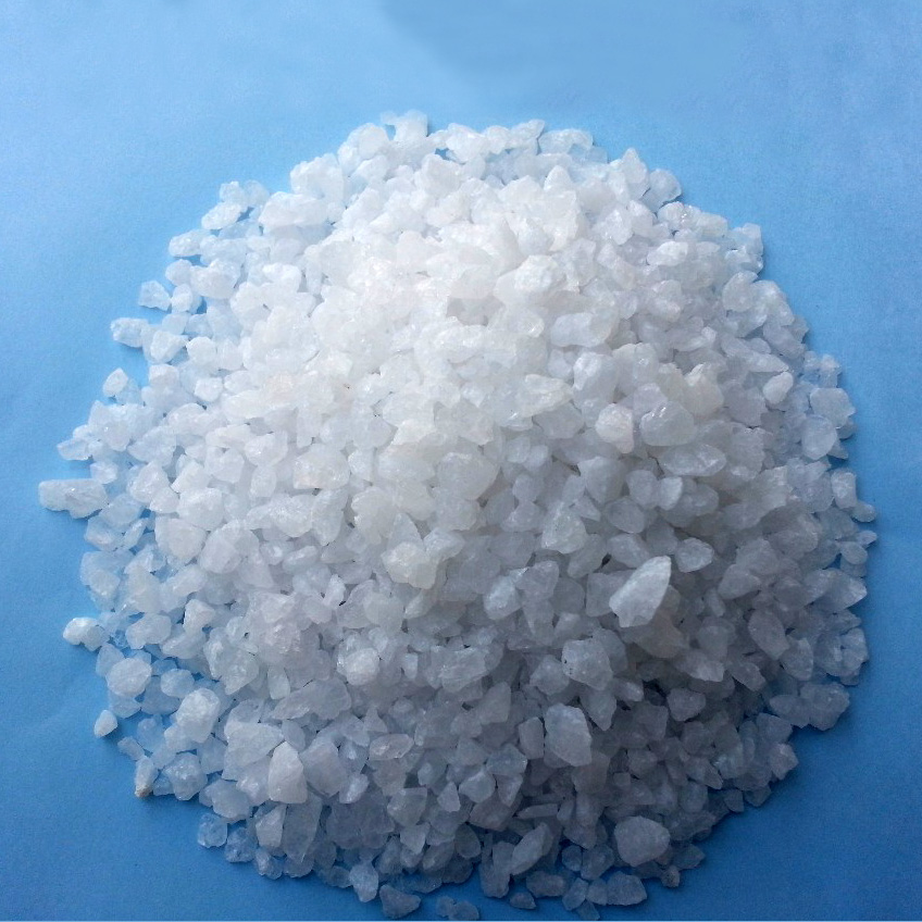 Fused Silica Sand