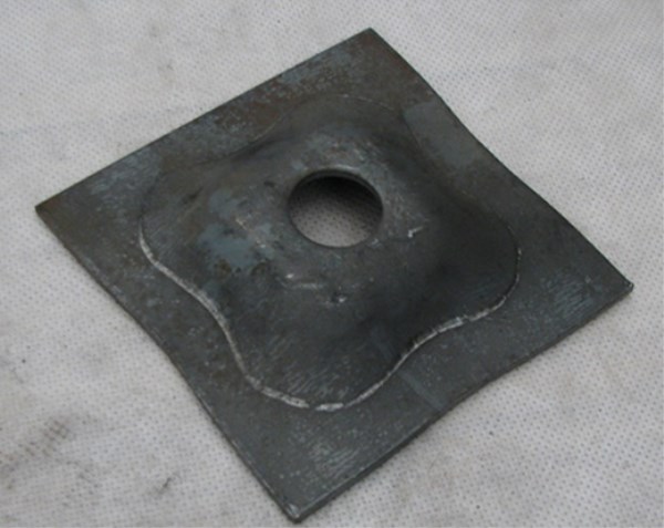 XINYUAN concrete formwork accessories counter plate square plate XINYUAN concrete formwork accessories counter plate square plate