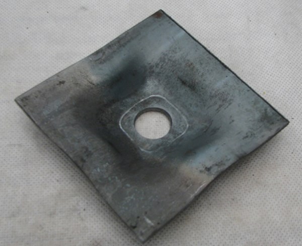 XINYUAN concrete formwork accessories counter plate square plate XINYUAN concrete formwork accessories counter plate square plate
