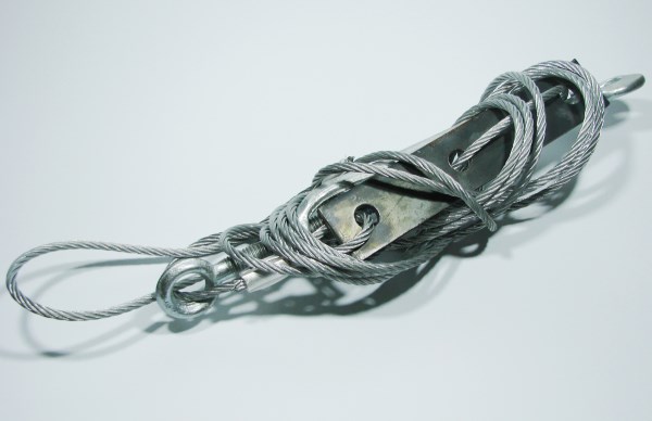 XY JIS Frame Type Turnbuckle Eye and Hook Type with wire