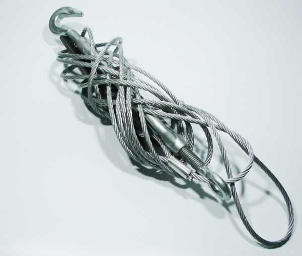 XY JIS Frame Type Turnbuckle Eye and Hook Type with wire