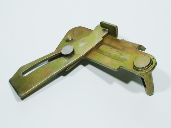 XY formwork construction Scaffolding forged swivel clamp fixed clamp