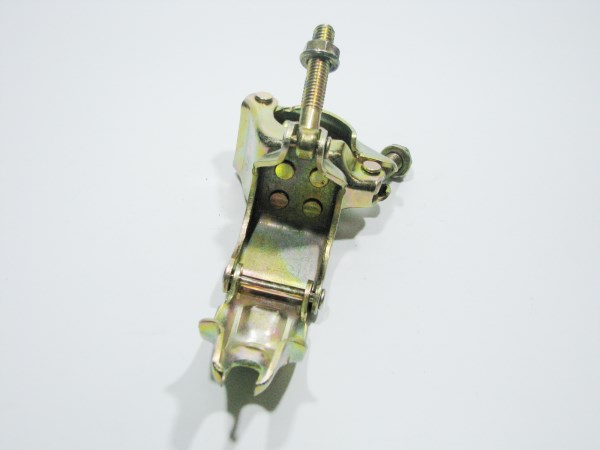 XY formwork construction Scaffolding forged swivel clamp fixed clamp
