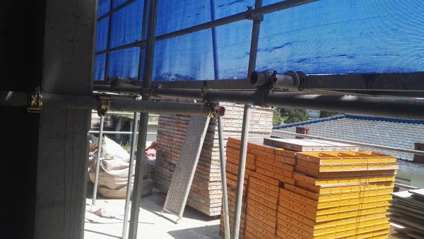 XY formwork construction Scaffolding forged swivel clamp fixed clamp