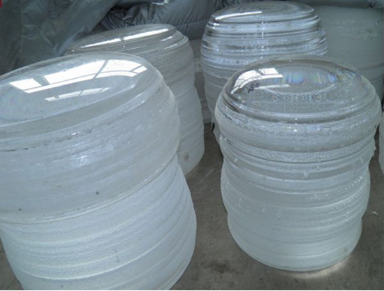 quartz ingot