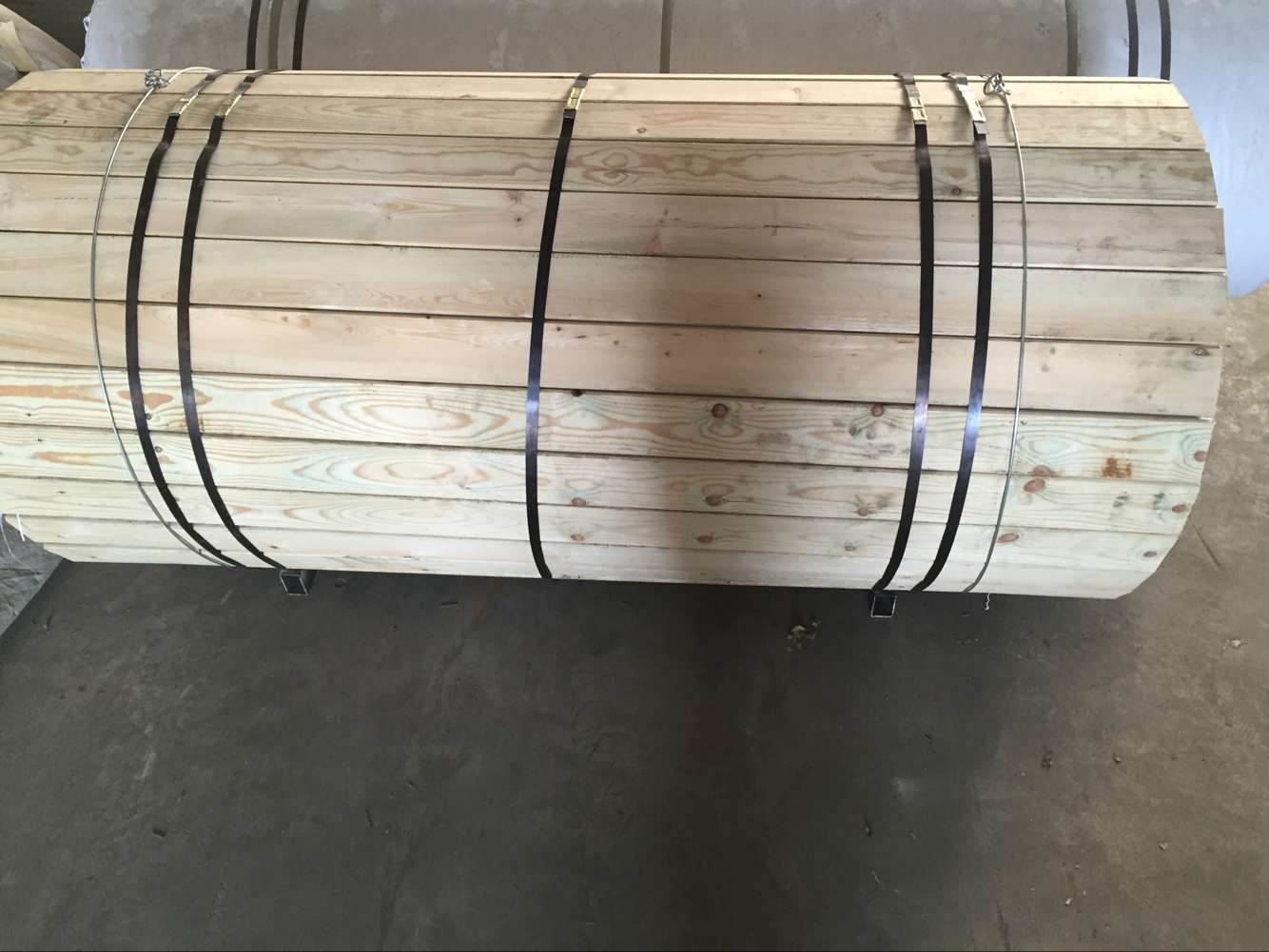 high speed corrugator belt