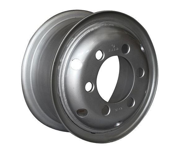 16 Tube Steel Wheel Rim for Agricultrual Vehicle