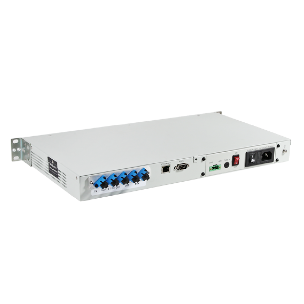 Single Channel EDFA