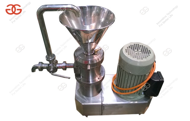sesame paste grinding machine