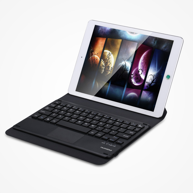 Romovable Universal Touch Bluetooth keyboard with Folio Case for 89 tablets Romovable Universal Touch Bluetooth keyboard with Folio Case for 89 tablets