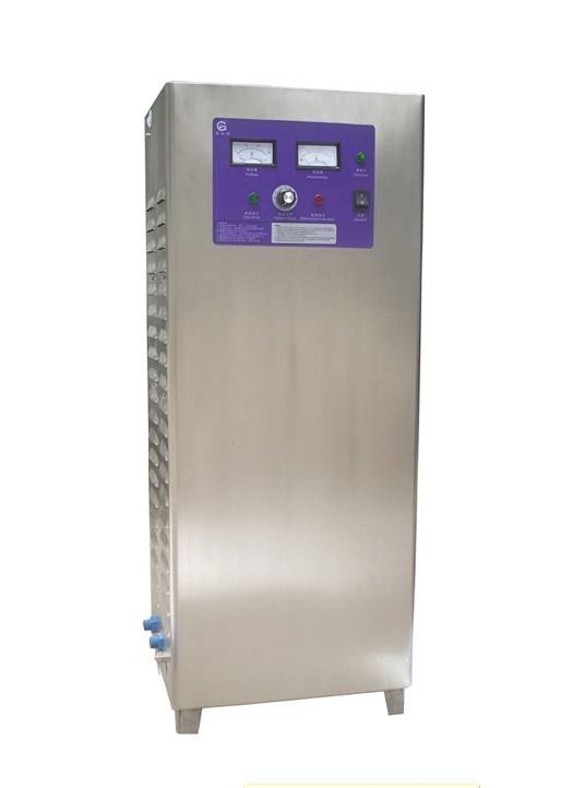 Water treatment ozone generator