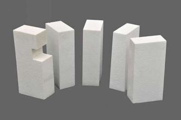 antistripping alumina hollow ball brick