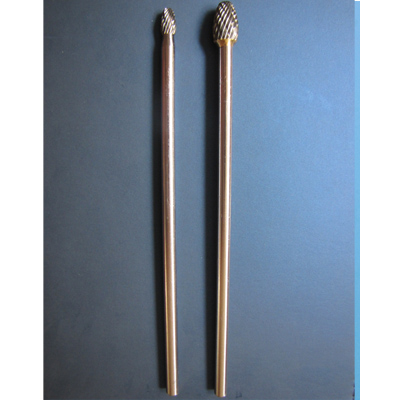 Long Shank Carbide Burs