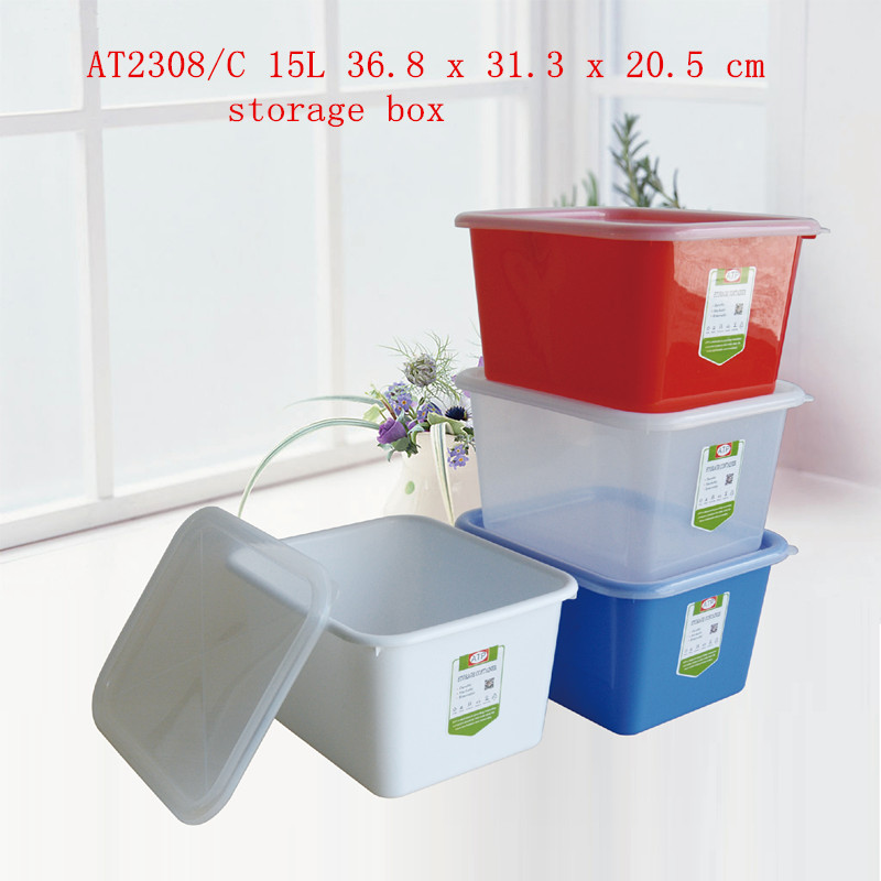 Factory direct sale storage plastic box