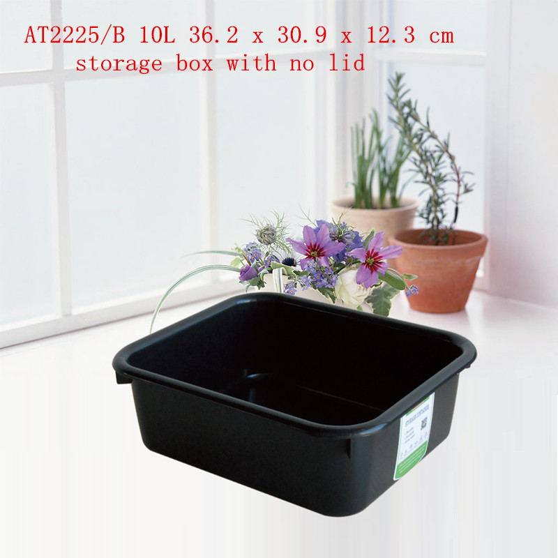 Factory direct sale storage plastic box