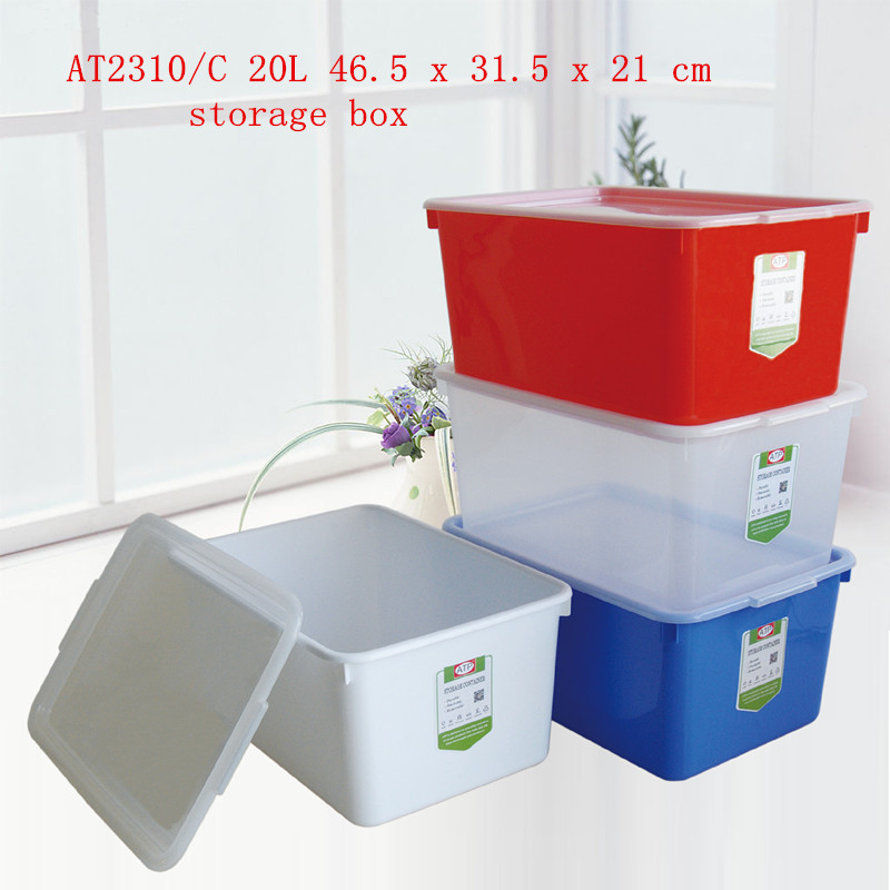 Factory direct sale storage plastic box