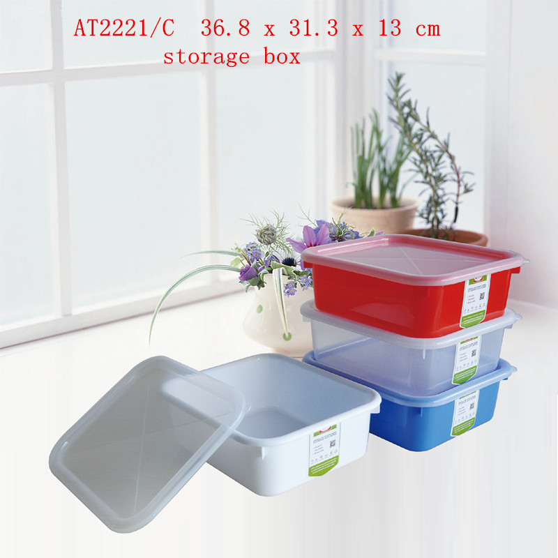 Factory direct sale storage plastic box