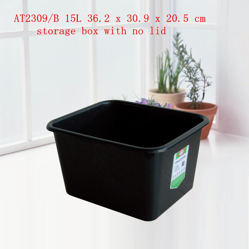 Factory direct sale storage plastic box