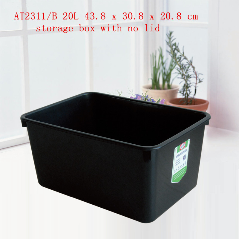 Factory direct sale storage plastic box
