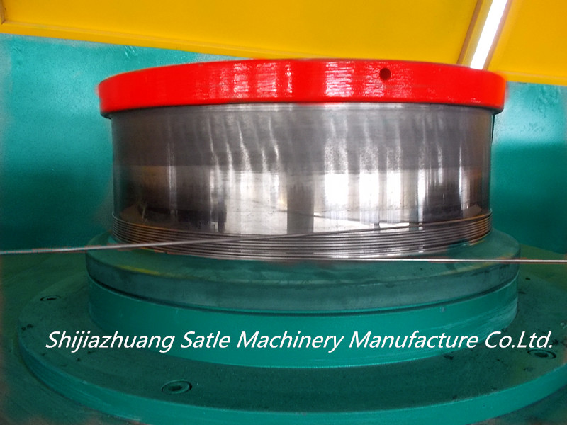 Factory Supply Copper Wire Steel Wire Drawing Machine