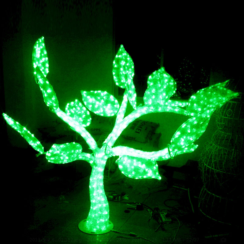 LED Simulation Tree Light