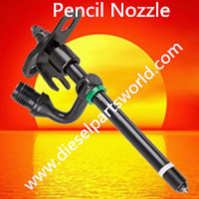 Diesel Fuel Injector Pencil Nozzle For John Deere AR88239AR88236
