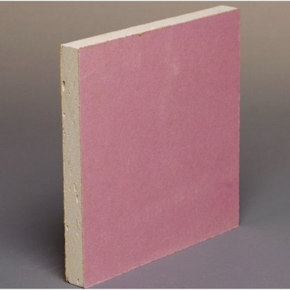 Fireproof gypsum board