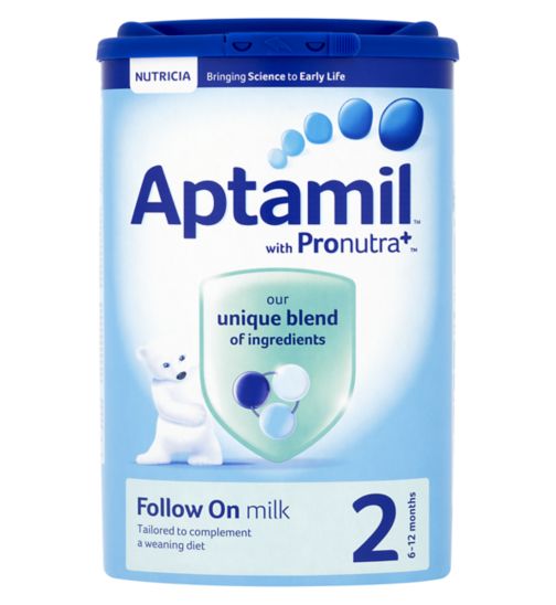 APTAMIL MILUPA INFANT BABY POWDER