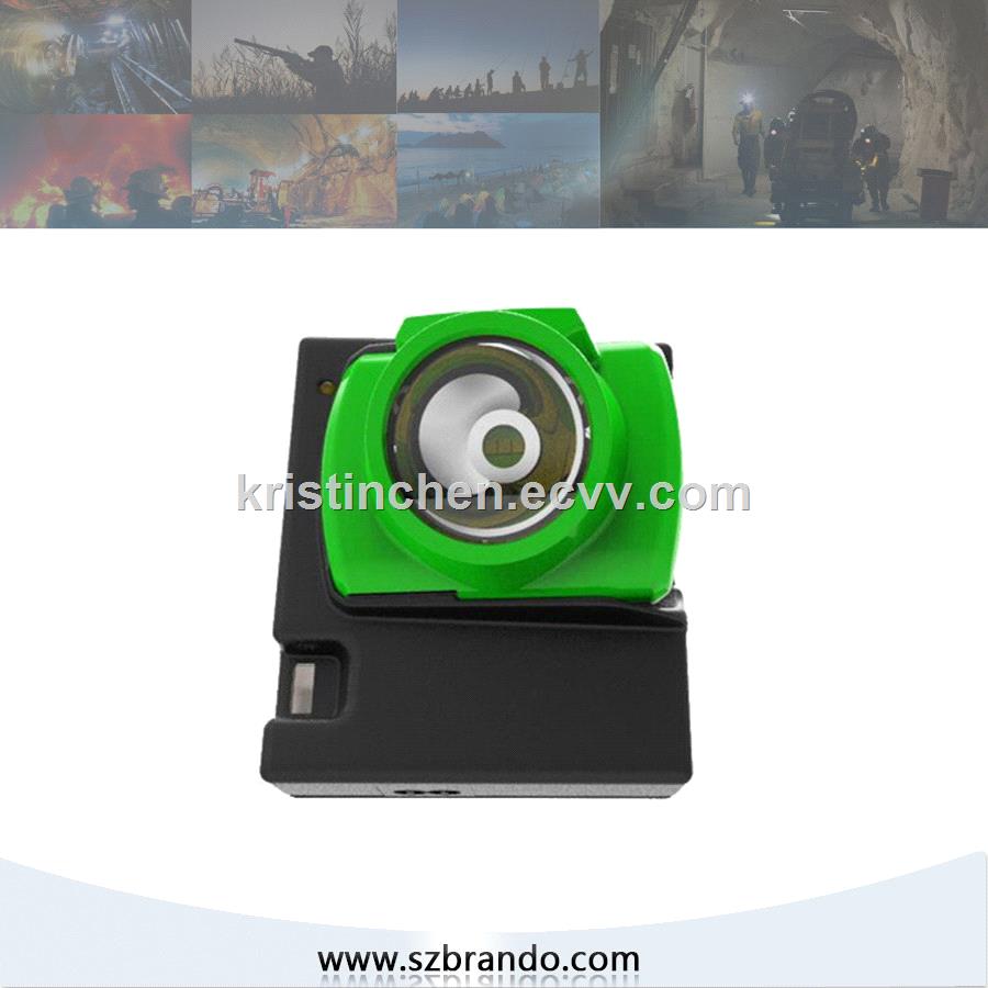 New Products Wireless LED Display Antique Miners Lamp with USB Charger