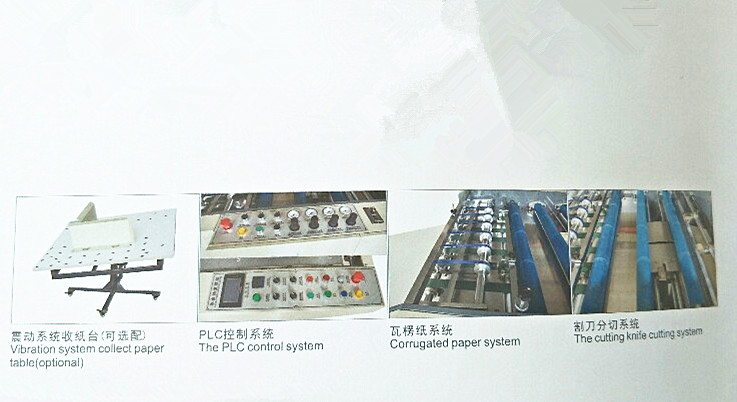 Semiauto thermal laminating machine Model YFMA series