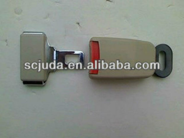 Simple 2point Seat belt BuckleTongue