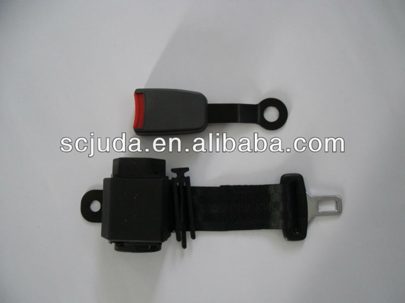 ALR 2 points seat belt for bus