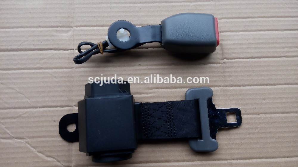 Automatic lock 2points car seat beltengineer truck