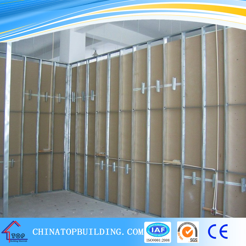 Common Gypsum board