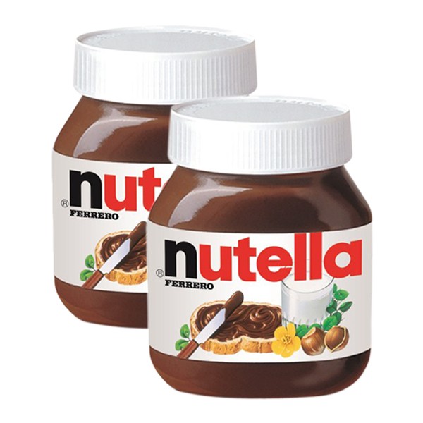 FERRERO NUTELLA SPREAD NUTELLA CHOCOLATE