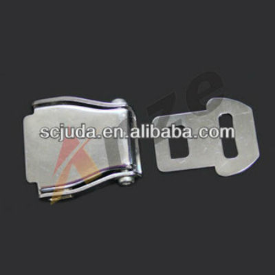 Metal Seat belt Buckle clip for Aviation