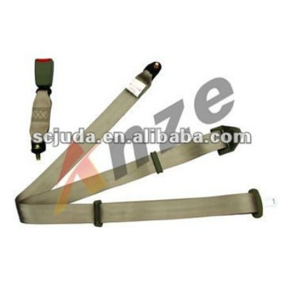 minibus seat beltstatic 3 points seat belt