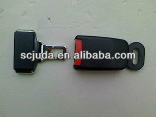 universal 2 point car Seatsafety belt BuckleTongue