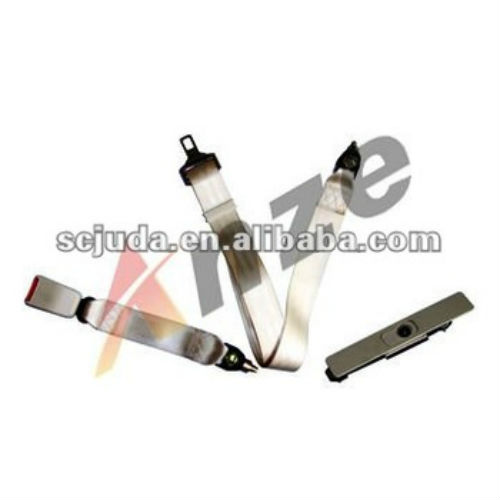 Best quality e9 2 points bus seat safety belt adjuster