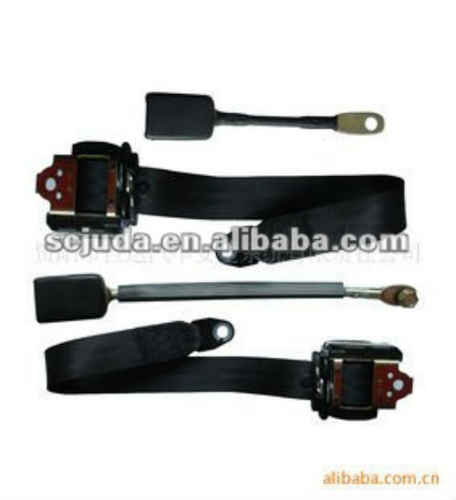Emergeny lock 3points seat belt truck seat belt