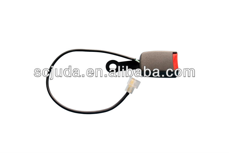 Seat belt Buckle with alarm function